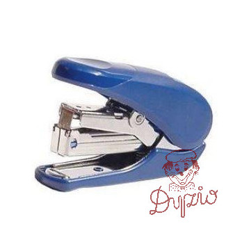 Zszywacz ST-010AH niebieski, zszywki nr10 20k 30915 PLUS