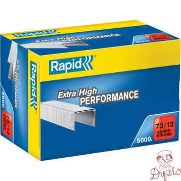 Zszywki 73/12 Super Strong (5000szt.) 24890800 RAPID