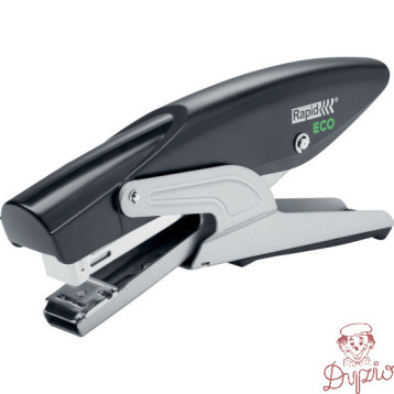 Zszywacz RAPID ECO czarny 20k 24812500 FASHION