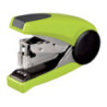Zszywacz ONE TOUCH zielono-czarny 24/6 26/6 TETIS GV085-ZV