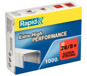 Zszywki RAPID Super Strong 26/8+ 1M 24861600
