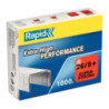 Zszywki RAPID Super Strong 26/8+ 1M 24861600