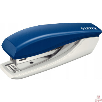 Zszywacz mini LEITZ niebieski 10 kartek 55170035