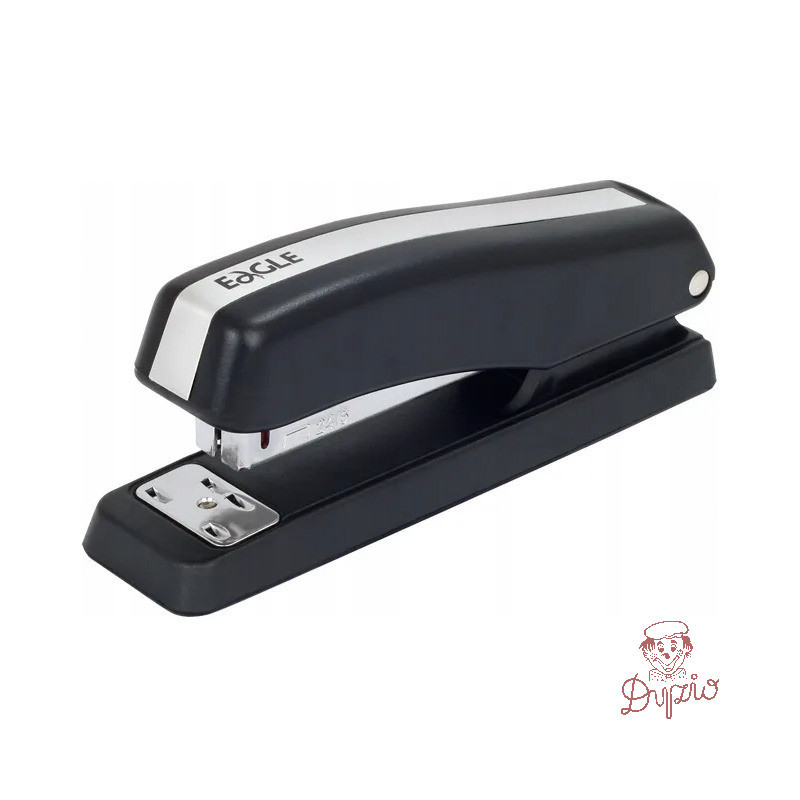 Zszywacz EAGLE 930 B czarny 24/6 - 10 kartek 110-1248