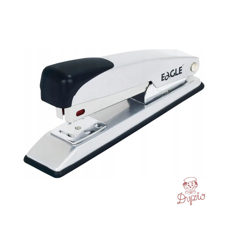 Zszywacz 204 24-26/6 czarny 12k EAGLE 110-1161