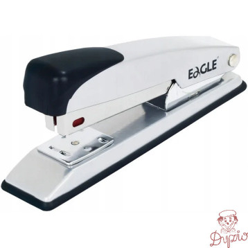 Zszywacz 204 24-26/6 czarny 12k EAGLE 110-1161