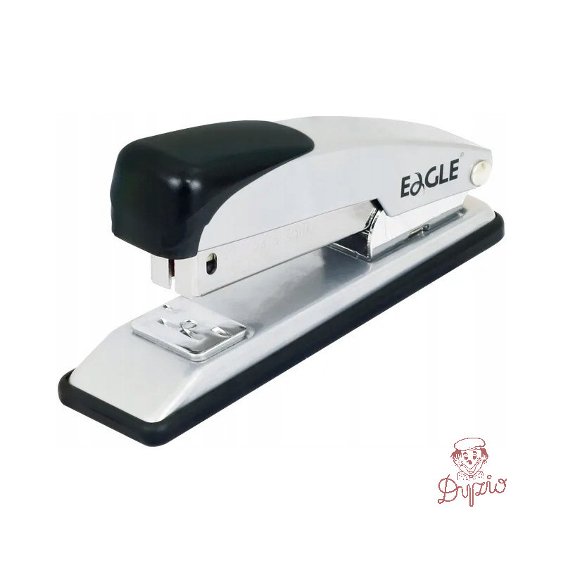 Zszywacz 205 czarny 20kartek 24/6 110-1166 EAGLE