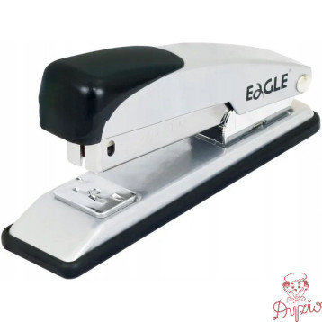 Zszywacz 205 czarny 20kartek 24/6 110-1166 EAGLE