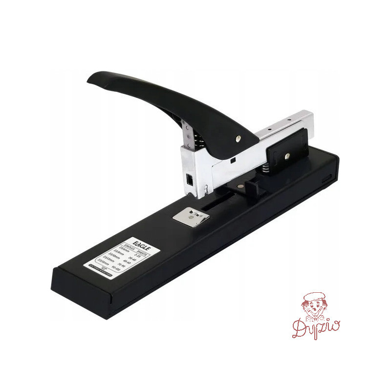 Zszywacz 938 100k czarny EAGLE 110-1253