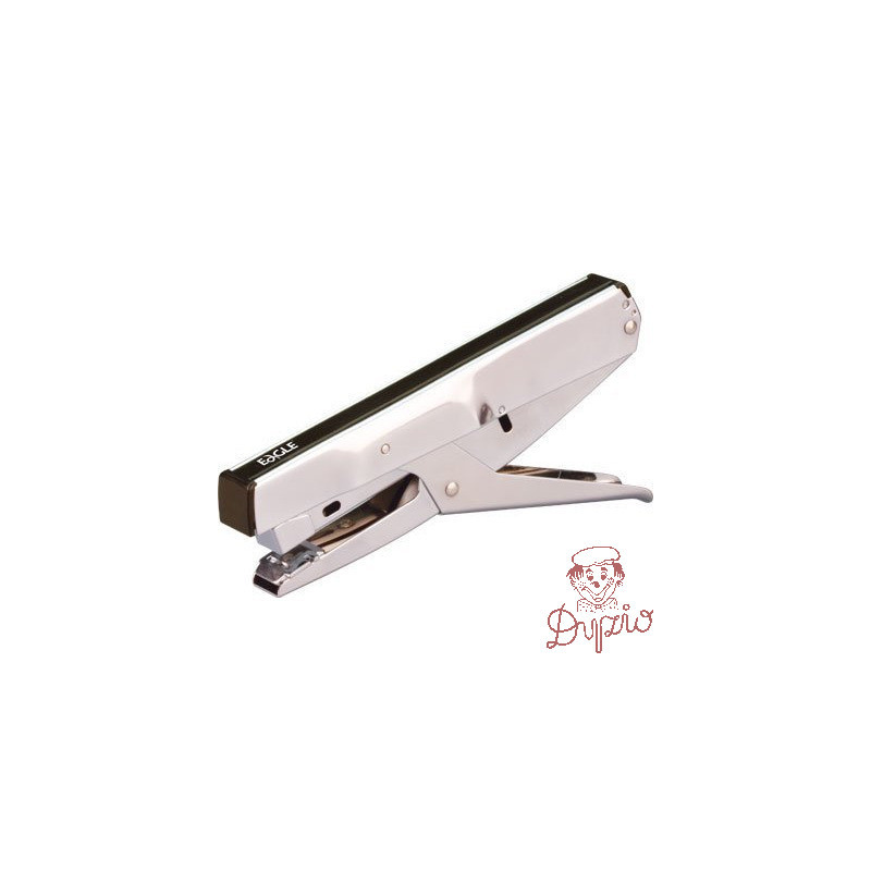 Zszywacz 828L metalowy ręczny 24-26/6 czarny EAGLE 110-1221
