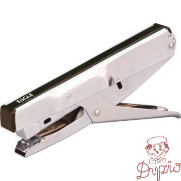 Zszywacz 828L metalowy ręczny 24-26/6 czarny EAGLE 110-1221