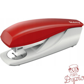 Zszywacz średni 5500 LEITZ czerwony 24-26/6 30k 55000025