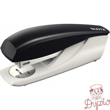 Zszywacz średni 5500 LEITZ czarny 24-26/6 30k 55000095