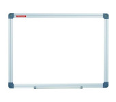 Tablica suchościeralna magnetyczna 150x100cm rama aluminiowa MEMOBE MTM150100.02.02.51