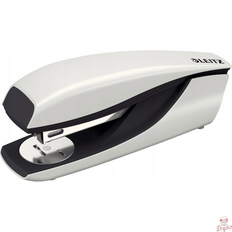 Zszywacz 5502 LEITZ szary 24-26/6 30k średni metalowy 55020085