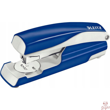 Zszywacz duży 5522 LEITZ niebieski 40k 24-26/6 55220035