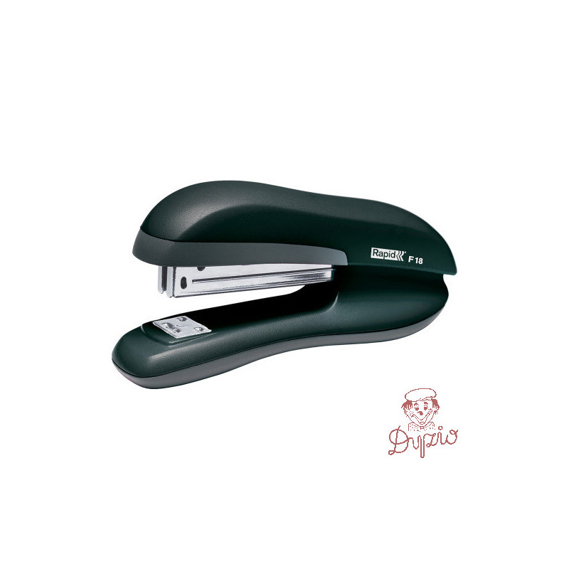 Zszywacz F18 24-26/6 RAPID czarny 30 kartek RAPID