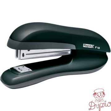Zszywacz F18 24-26/6 RAPID czarny 30 kartek RAPID