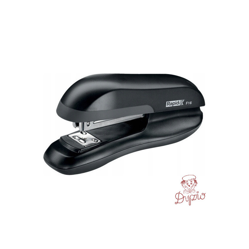 Zszywacz Fashion F16 RAPID czarny 30 kartek 23810501