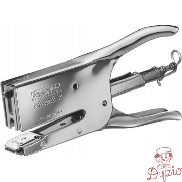 Zszywacz nożycowy K1 RAPID chrom 50 kartek 10510601