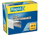 Zszywki 24/6 Strong (5000szt.) 24859900 RAPID