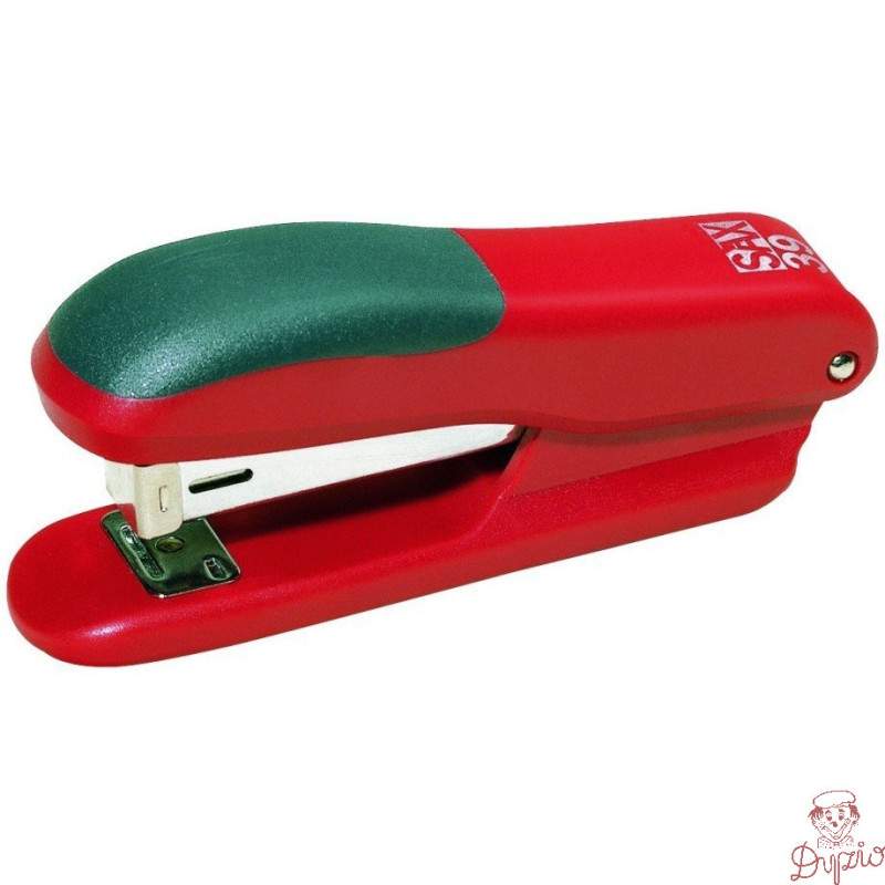 Zszywacz SAX 39 czerwony 25k 24-26/6
