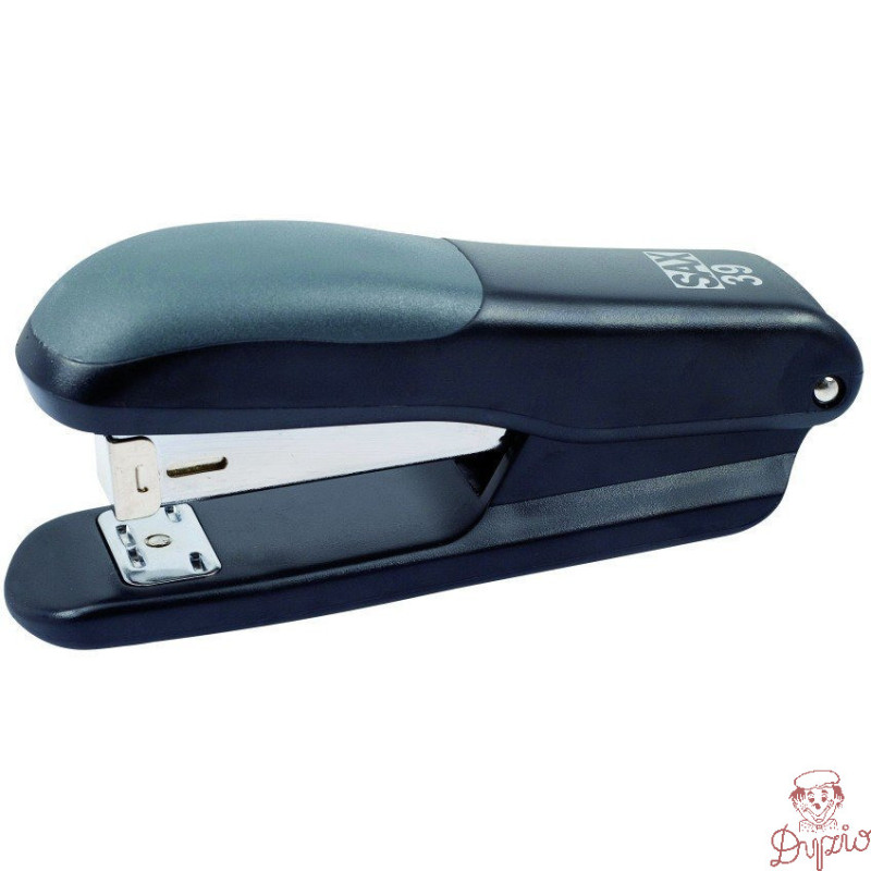 Zszywacz SAX 39 czarny 25k 24-26/6