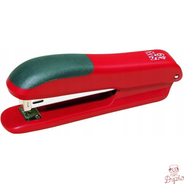 Zszywacz SAX 49 czerwony 25k 24-26/6