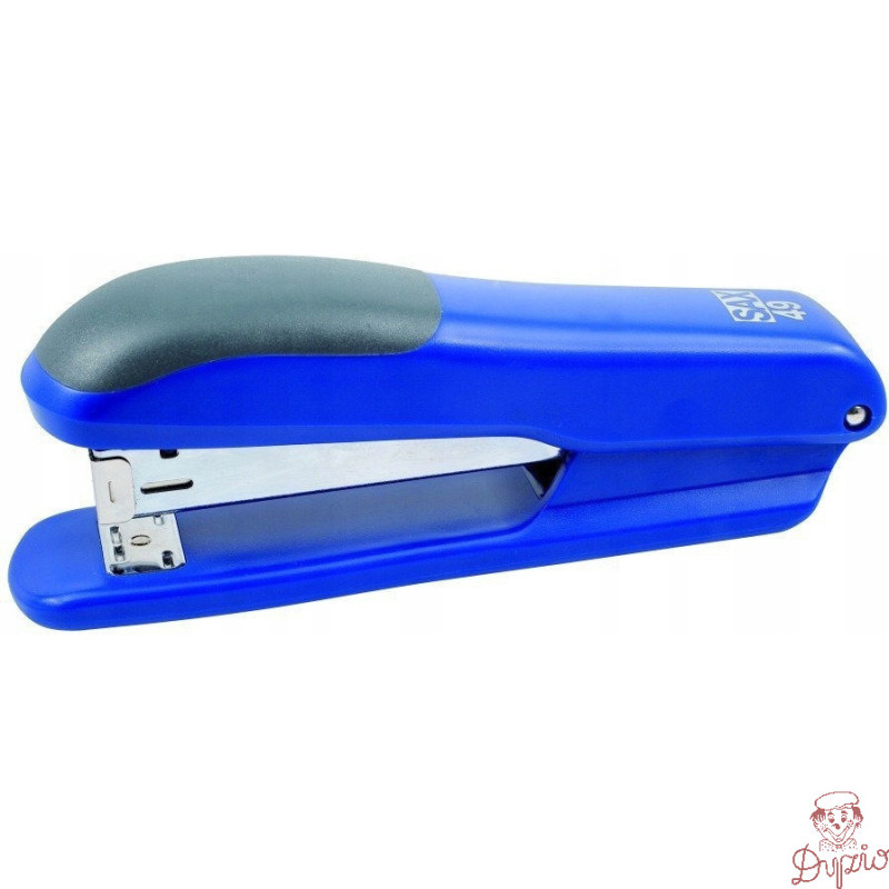 Zszywacz SAX 49 niebieski 25k 24-26/6