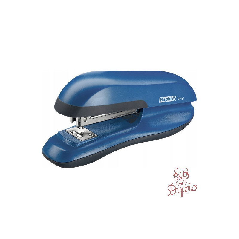 Zszywacz Fashion F16 RAPID niebieski 30 kartek 23810502