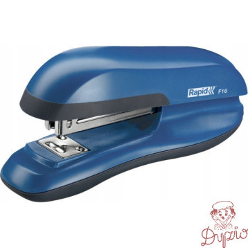Zszywacz Fashion F16 RAPID niebieski 30 kartek 23810502