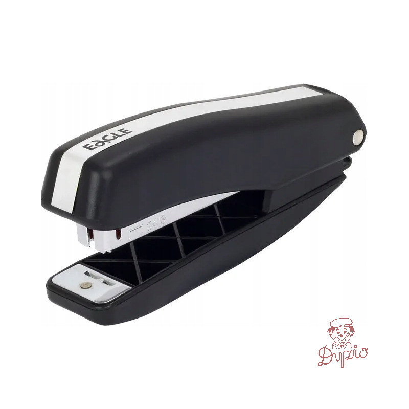 Zszywacz 910B 24-26/6 czarny 10k EAGLE 110-1242