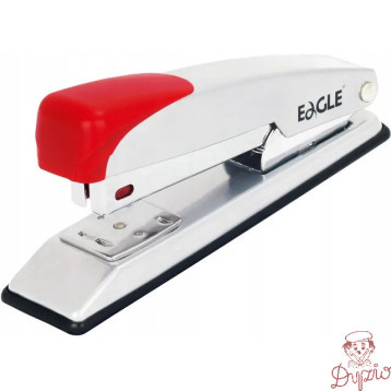 Zszywacz 204 24-26/6 czerwony 110-1162 20k EAGLE
