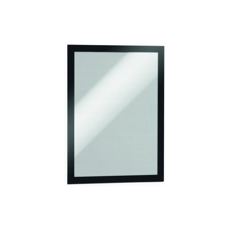 Ramka plakatowa DURAFRAME SUN A4 czarna 484101 DURABLE