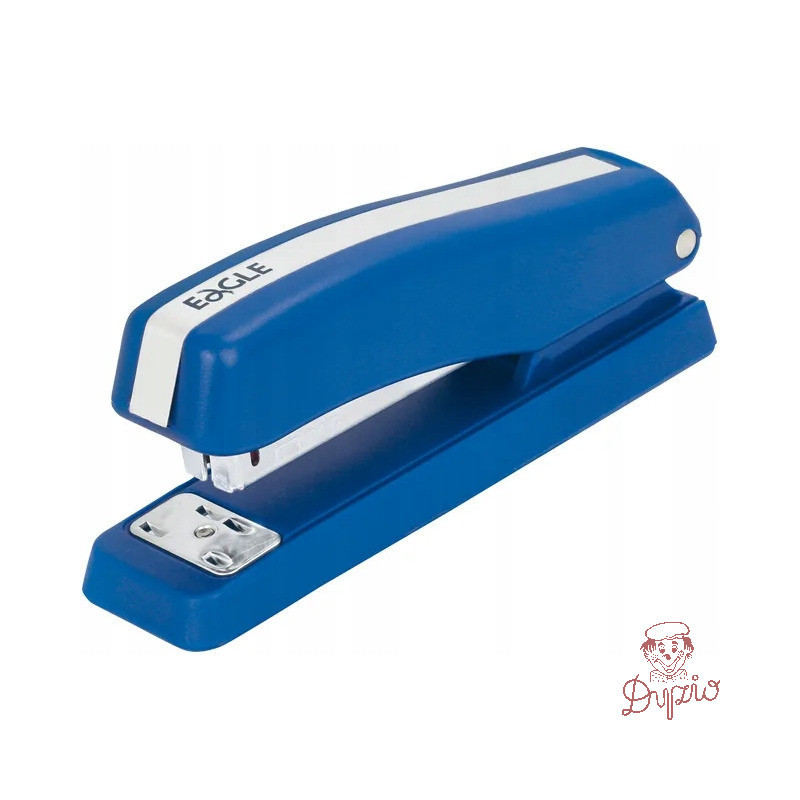 Zszywacz EAGLE 930 B niebieski 24/6 - 10 kartek 110-1250