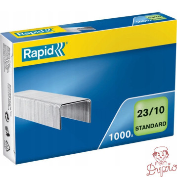 Zszywki 23/10 Standard (1000szt.) 24869300 RAPID