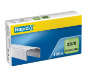 Zszywki 23/8 1M 1000szt.Stand RAPID 24869200