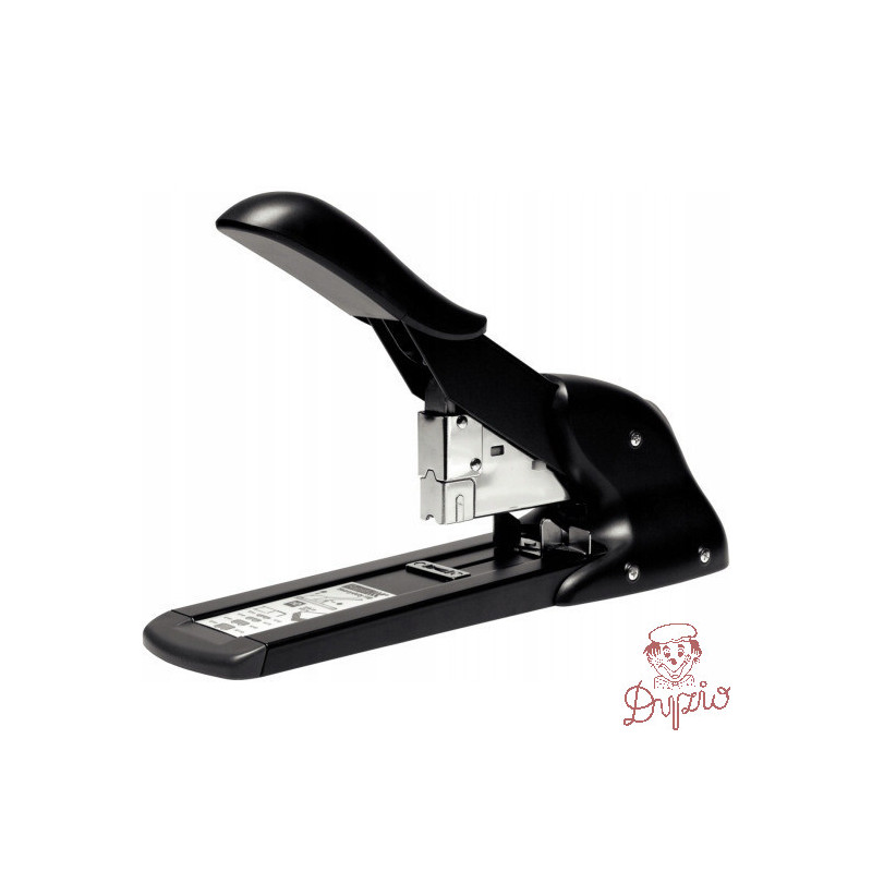 Zszywacz HD110 RAPID czarno-szary 110kartek 21080816