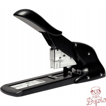Zszywacz HD110 RAPID czarno-szary 110kartek 21080816