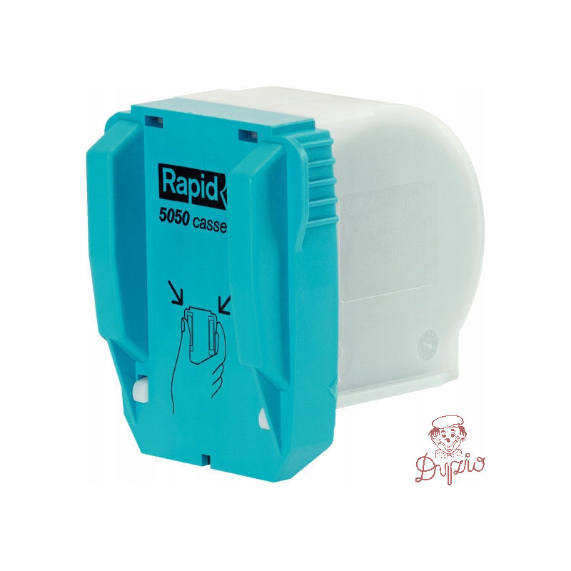 Kaseta ze zszywkami do zszywacza R5050 5M RAPID 20993500