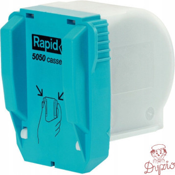 Kaseta ze zszywkami do zszywacza R5050 5M RAPID 20993500