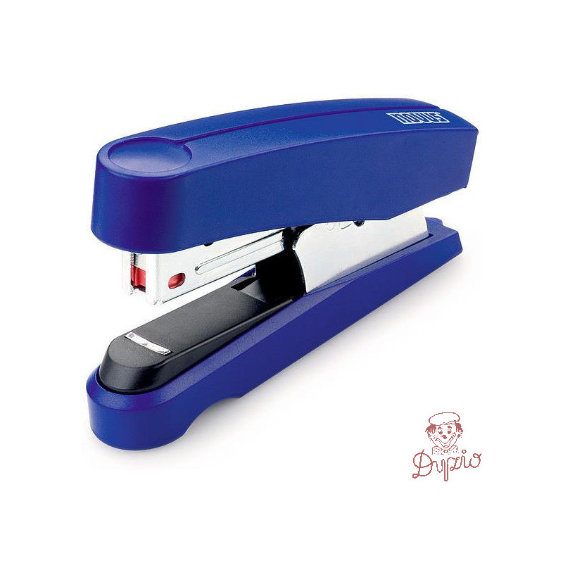 Zszywacz B10 FC niebieski No.10 NOVUS 020-2202