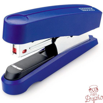 Zszywacz B10 FC niebieski No.10 NOVUS 020-2202