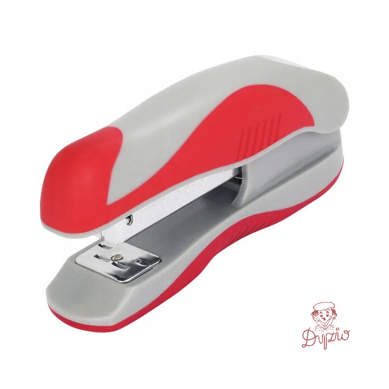 Zszywacz EAGLE ALFA S5023B czerwony 24/6 - 20 kartek 110-1285