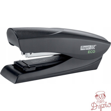 Zszywacz RAPID ECO czarny 25k 2 4-26/6 24812701