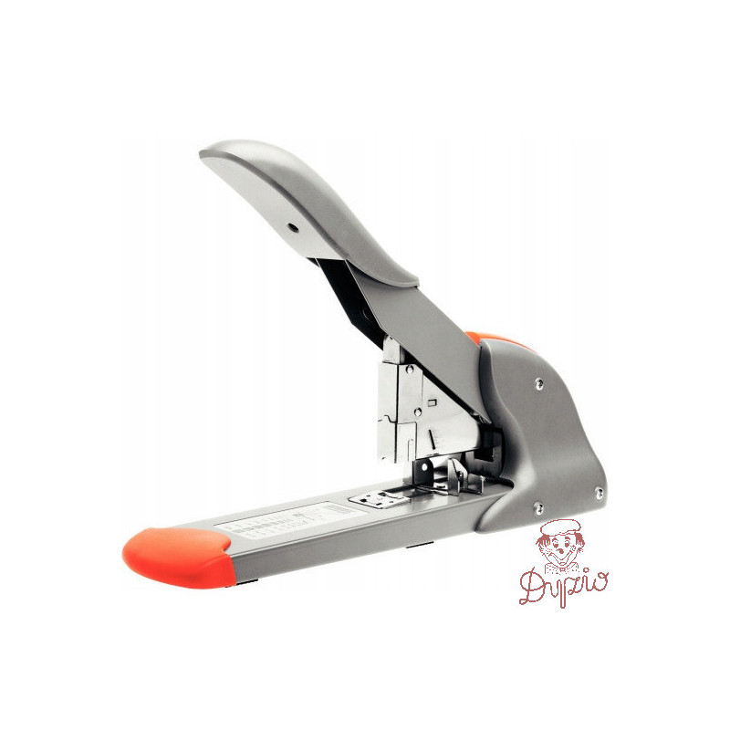 Zszywacz HD210 RAPID srebrny-pomarańczowy 210kartek 23633700