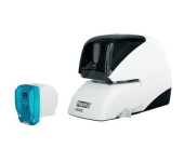 Zszywacz elektryczny Supreme 5050e biało-czarny 50 kartek RAPID 20993212