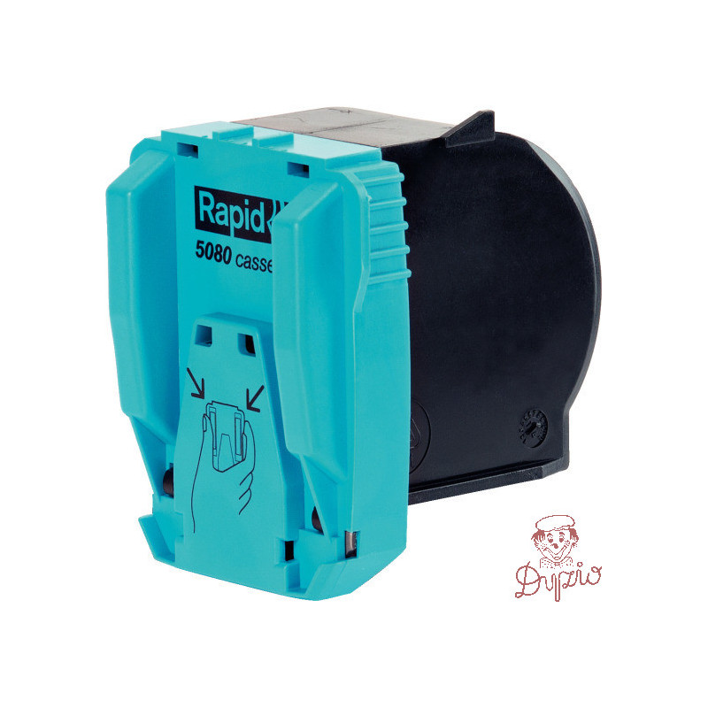 Kaseta ze zszywkami do Zszywacza 5080 RAPID 20993700