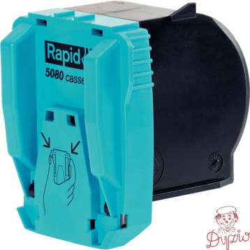 Kaseta ze zszywkami do Zszywacza 5080 RAPID 20993700