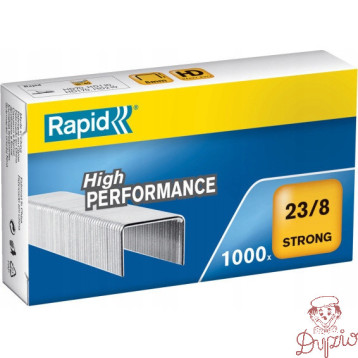 Zszywki 23/8 Strong (1000szt.) 24869800 RAPID
